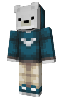 Minecraft скин по нику WorldWars