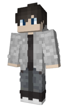 Minecraft скин по нику Domitia78