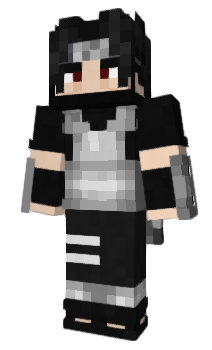 Minecraft skin CroixAiles58762