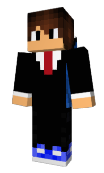 Minecraft скін по ніку SsAsS3