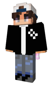 Minecraft skin 12amnet