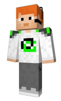 Minecraft скин по нику S3LO