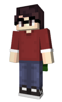 Minecraft skin Nwii