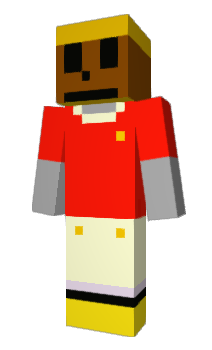 Minecraft skin datten