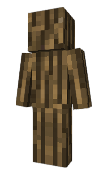 Minecraft skin sarale