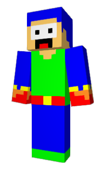 Minecraft скин по нику LKK