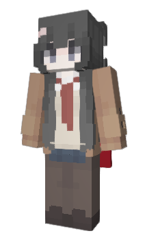 Minecraft скин по нику Aterneum