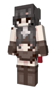 Minecraft skin Aterneum