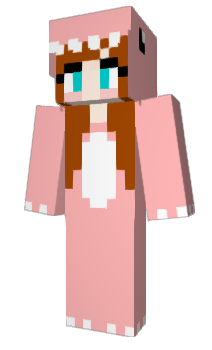 Minecraft скин по нику Ayack5310