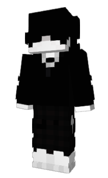 Minecraft skin he1194mc