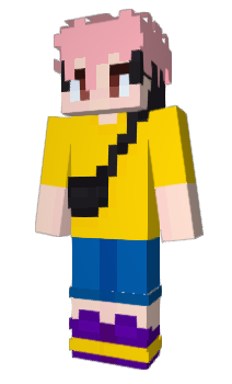 Minecraft skin hallowhem
