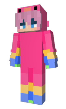 Minecraft skin KATS0