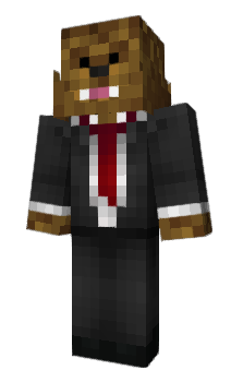 Minecraft скин по нику LDeno