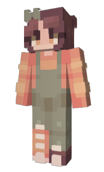 Minecraft skin peppeb