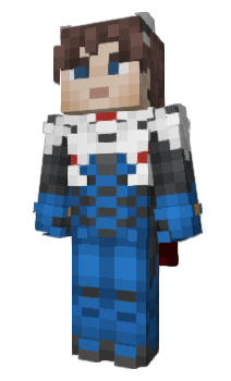 Minecraft skin Danta7