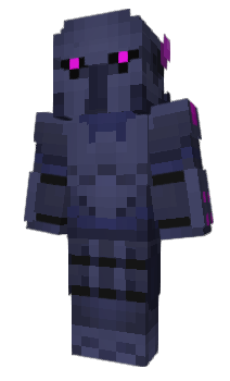 Minecraft skin TheUnderScore