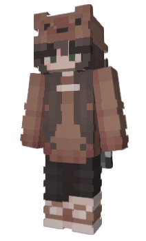 Minecraft skin laulsen