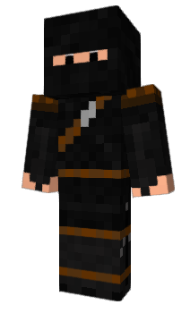 Minecraft скін по ніку Botines