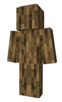 Minecraft skin GrouchySmurf