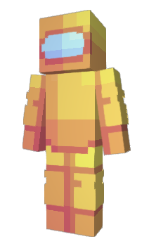 Minecraft skin Miner_69ers