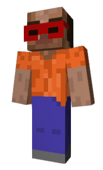 Minecraft skin JetWen