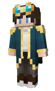 Minecraft skin LabyStudio