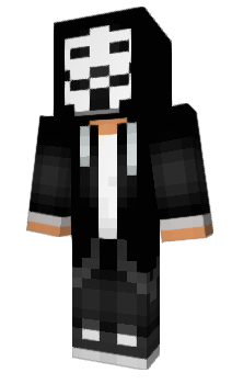 Minecraft skin Elite_Wolf123