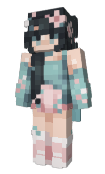 Minecraft скин по нику HeavenReaver