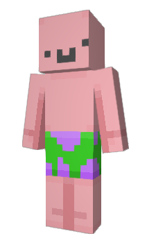 Minecraft skin ppjk