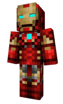 Minecraft skin billkeo