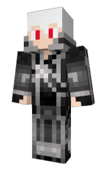 Minecraft скин по нику iTK_
