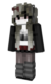 Minecraft скін по ніку kiaraschew