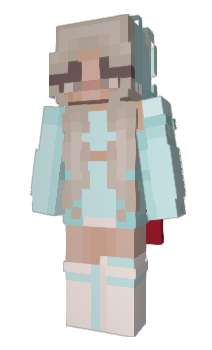 Minecraft скин по нику xoprncess