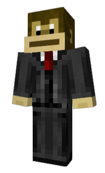Minecraft скин по нику Elxi