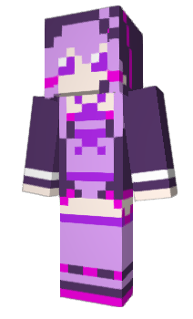 Minecraft скин по нику akakia