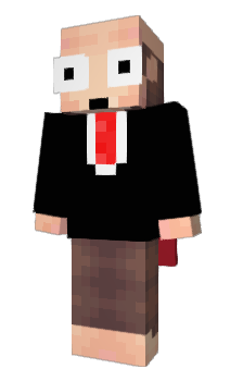 Minecraft skin ccocon