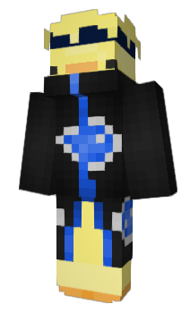 Minecraft skin babynobb