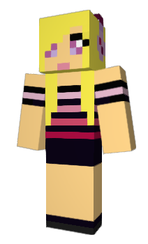 Minecraft скин по нику zetsut