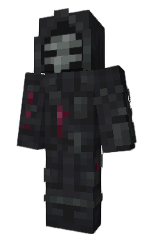 Minecraft skin Riktori