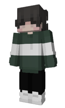 Minecraft скин по нику sneiji