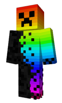 Minecraft skin Dream_123456