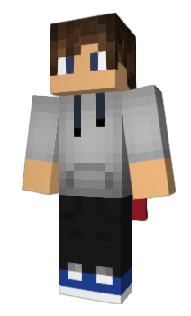 Minecraft скин по нику Kyrasi