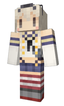 Minecraft скин по нику MMDer