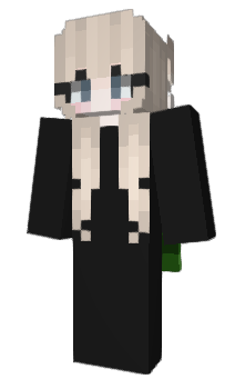 Minecraft skin ShurikWrld