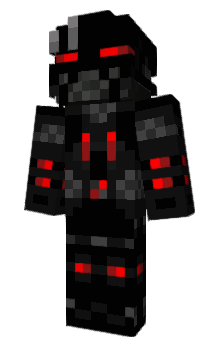 Minecraft скин по нику llumina