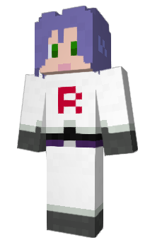 Minecraft скін по ніку Camje