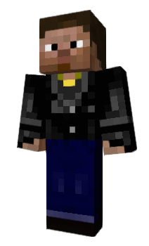 Minecraft скин по нику MOONDEE
