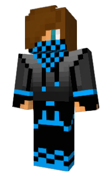 Minecraft skin 5cmo