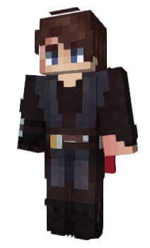 Minecraft skin SkyGuy__