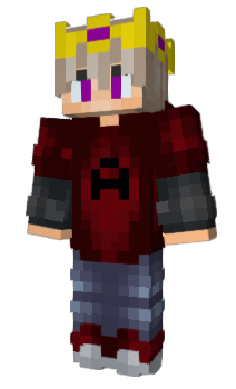 Minecraft skin 3Abdoz